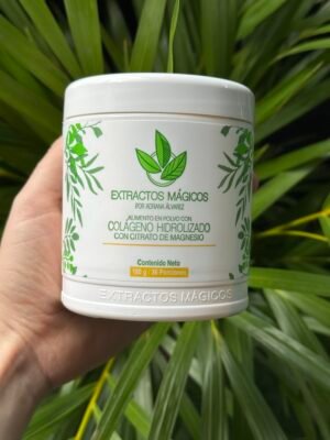 Colágeno + Magnesio – Belleza y fortaleza que se nota desde adentro
