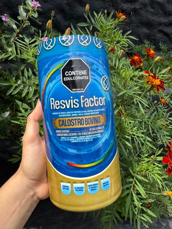 Calostro Bobino para mejorar tu salud tus huesos