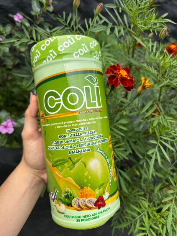 Coliplus lo mejor para tu cuerpo.te ayuda para el colon, indijestion