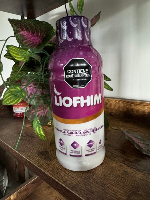 Liofhim – Duerme mejor, vive mejor