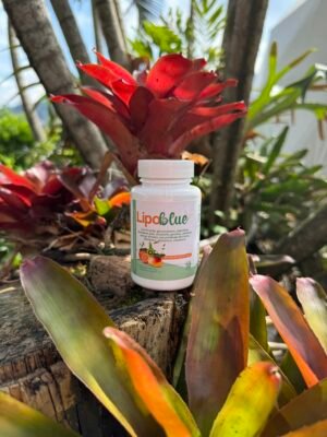 Lipoblue – Quema grasa, controla tu apetito y desintoxica tu cuerpo naturalmente
