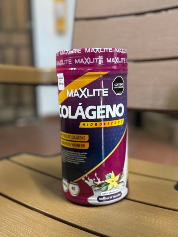 Maxlite – Belleza y fortaleza que se siente por dentro y se nota por fuera