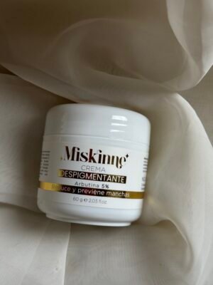 Miskinne – Despigmentación efectiva, piel uniforme y luminosa