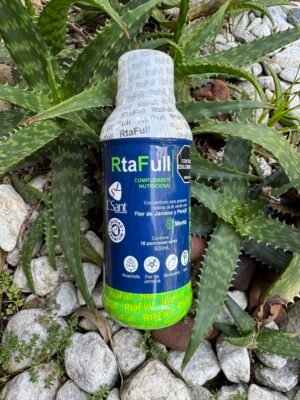 Rtafull – Depura tu cuerpo, equilibra tu salud, renueva tu energía