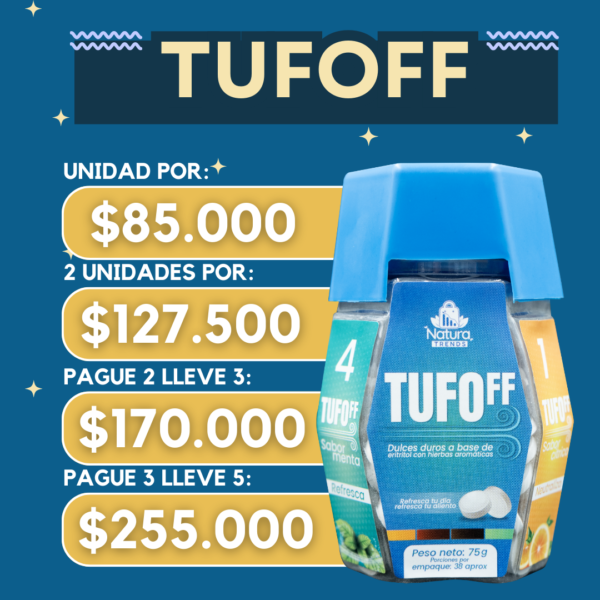 Los mejores precios de Tufo FF