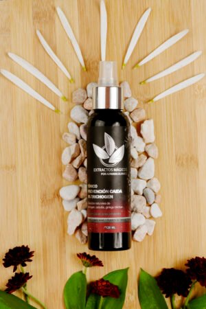 Extractos Mágicos – Fuerza, crecimiento y salud desde la raíz