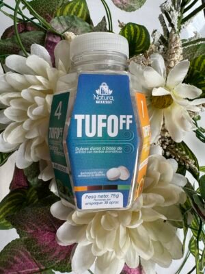TUFOFF – Aliento fresco al instante, sin azúcar y sin excusas