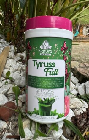 Tyruss Full – Nutrición completa, energía real, salud diaria