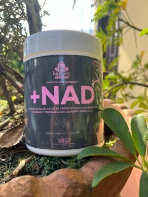 Colágeno Hidrolizado con NAD – Energía celular, juventud y nutrición diaria