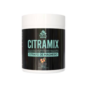 CITRAMIX – Citrato de Magnesio para músculos