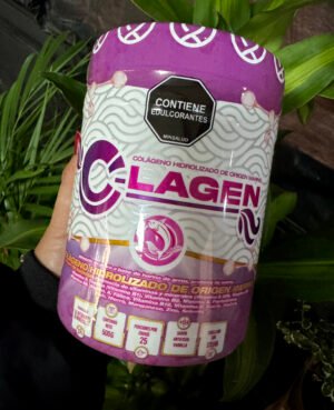 C-LAGEN – Colágeno marino con magnesio