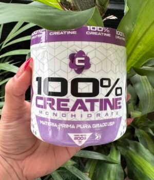 CREATINA MONOHIDRATADA – Energía, fuerza y rendimiento físico diario