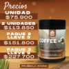 Los mejores precios de coffe colageno