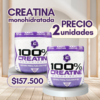 los mejores precios CREATINA MONOHIDRATADA – Energía, fuerza y rendimiento físico diario