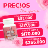 ✨ FEMPRO – Cuidado íntimo🌸