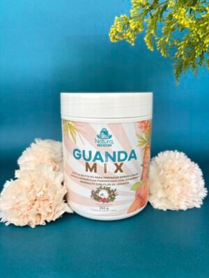 GUANDA MIX – Energía natural