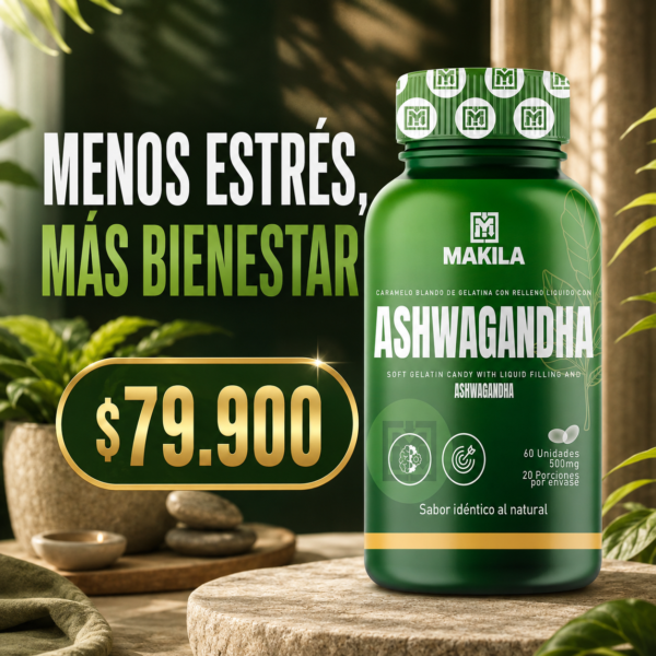 ASHWAGANDHA precios