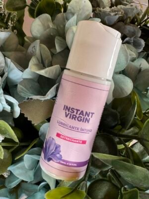 💖✨ INSTANT VIRGIN – Gel íntimo con Aloe Vera para mayor frescura, hidratación y confort