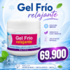 ❄️🌿 GEL FRÍO RELAJANTE – Frescura, alivio y bienestar para tu piel precios