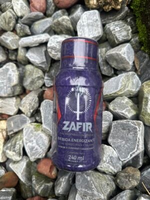 💙⚡ ZAFIR – Energía y vitalidad para impulsar tu rendimiento diario