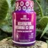 🍇✨ RESVERATROL + VITAMINA B3 (NAD) – Protección antioxidante y vitalidad celular