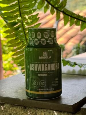 ASHWAGANDHA – Bienestar, equilibrio y apoyo para tu ritmo de vida