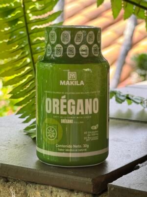 🌿✨ ORÉGANO – Bienestar natural con el poder de una planta milenaria