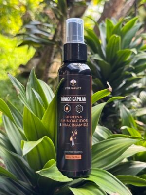 🌿✨ TÓNICO CAPILAR – Nutrición intensiva para un cabello con mayor vitalidad