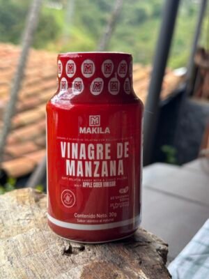 🍎✨ VINAGRE DE MANZANA – Bienestar natural para complementar tu estilo de vida