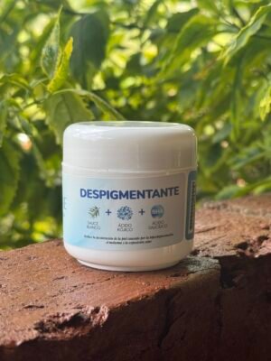 ✨🌸 CREMA DESPIGMENTANTE – Luce una piel más uniforme y luminosa